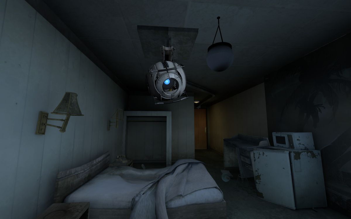Portal 2 screenshot 5 for Playstation 3